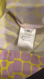 Alex Perry / Dallon Stretch-Jersey Mini Dress / Size 10