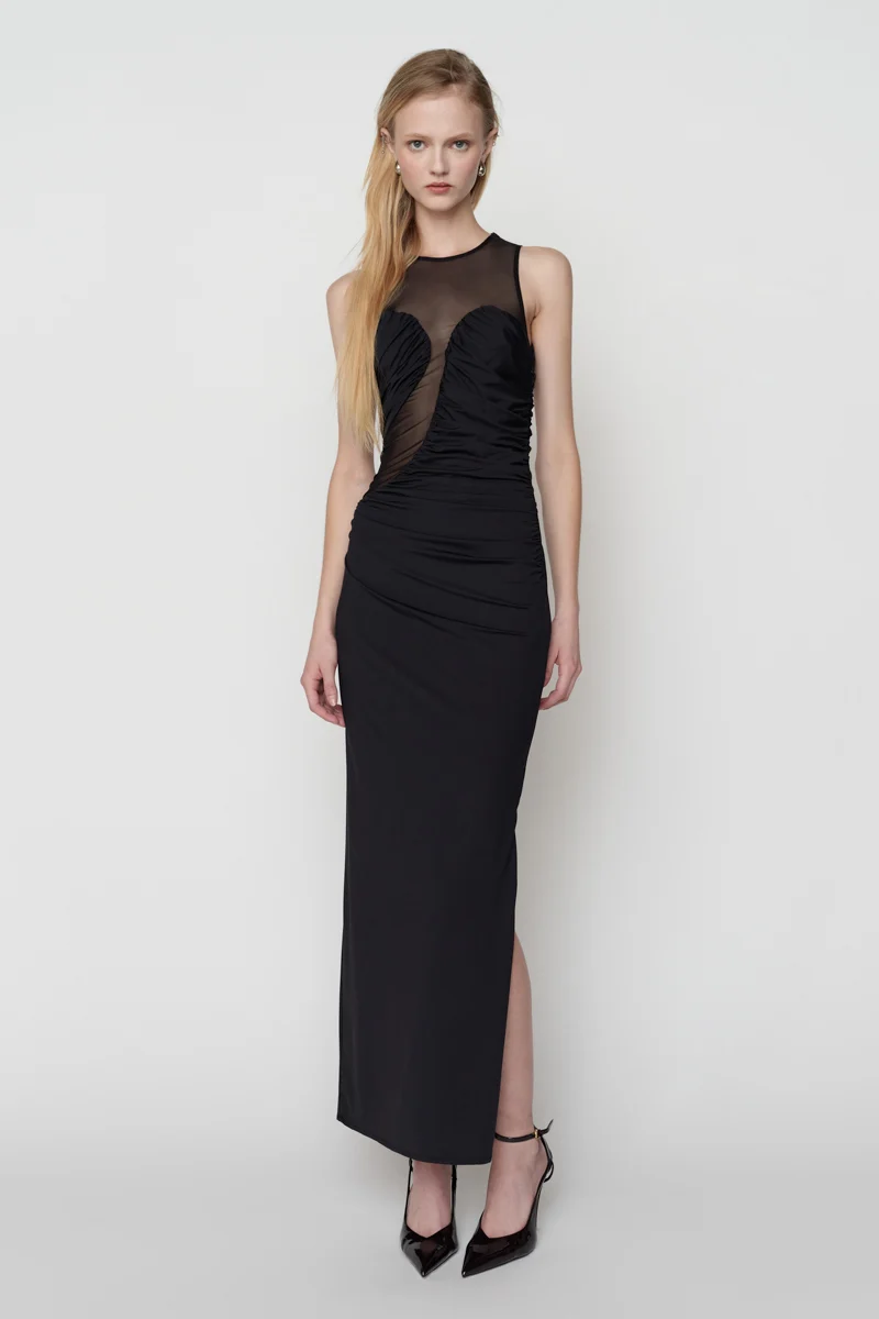 SUBOO / MARJO MAXI DRESS