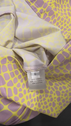 Alex Perry / Dallon Stretch-Jersey Mini Dress / Size 6