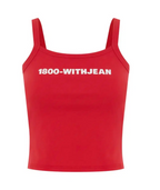 With Jean / 1800 Tank