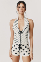 With Jean / Dottie Top