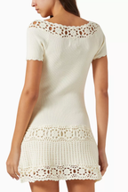 Frankies x Bella Hadid Knit Dress