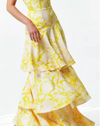 MESTIZA NEW YORK – TIERED MAXI DRESS