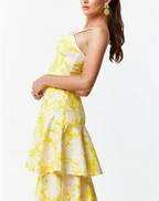 MESTIZA NEW YORK – TIERED MAXI DRESS