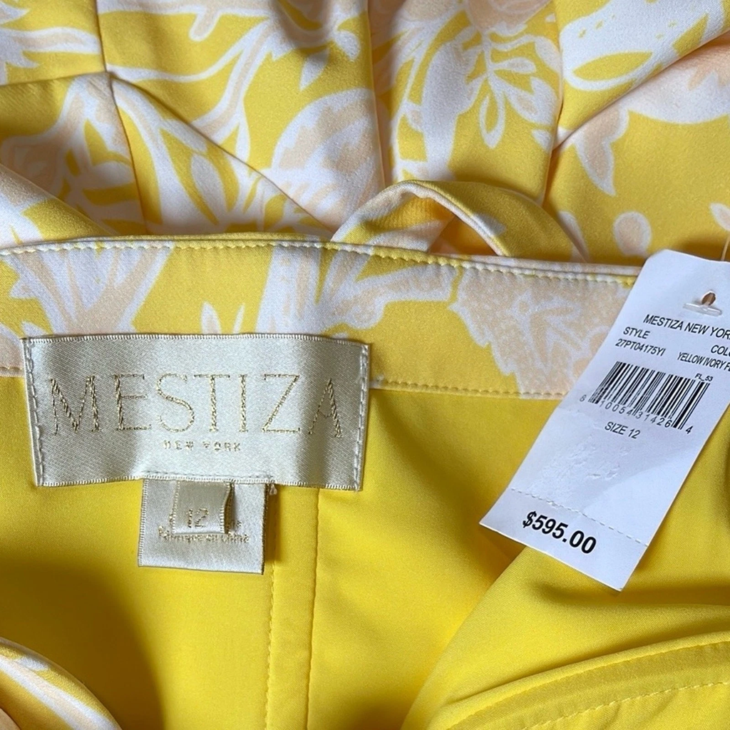 MESTIZA NEW YORK – TIERED MAXI DRESS