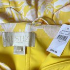 MESTIZA NEW YORK – TIERED MAXI DRESS