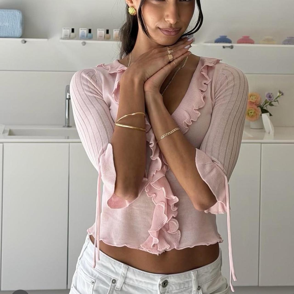 With Jean / EMILY TOP