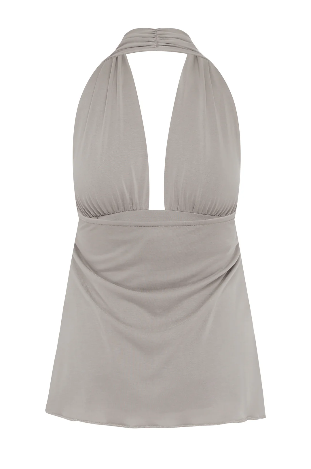 With Jean / Halter Top