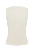 WITH JÉAN / TWIST FRONT TOP