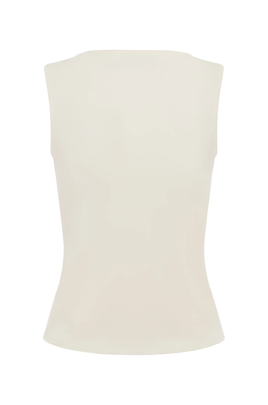 WITH JÉAN / TWIST FRONT TOP