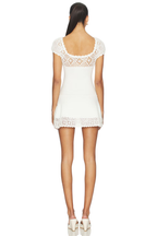 FRANKIES BIKINIS / LIBRA KNIT MINI DRESS