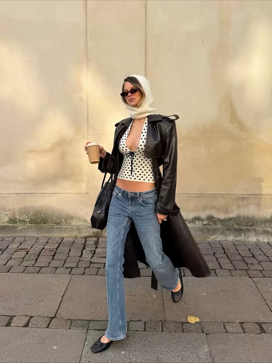 With Jean / Dottie Top