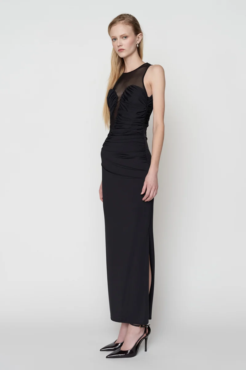 SUBOO / MARJO MAXI DRESS