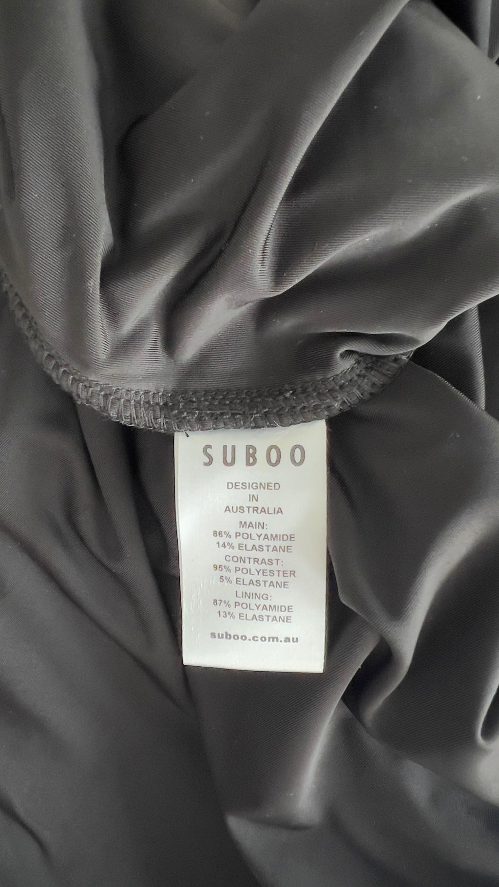 SUBOO / MARJO MAXI DRESS