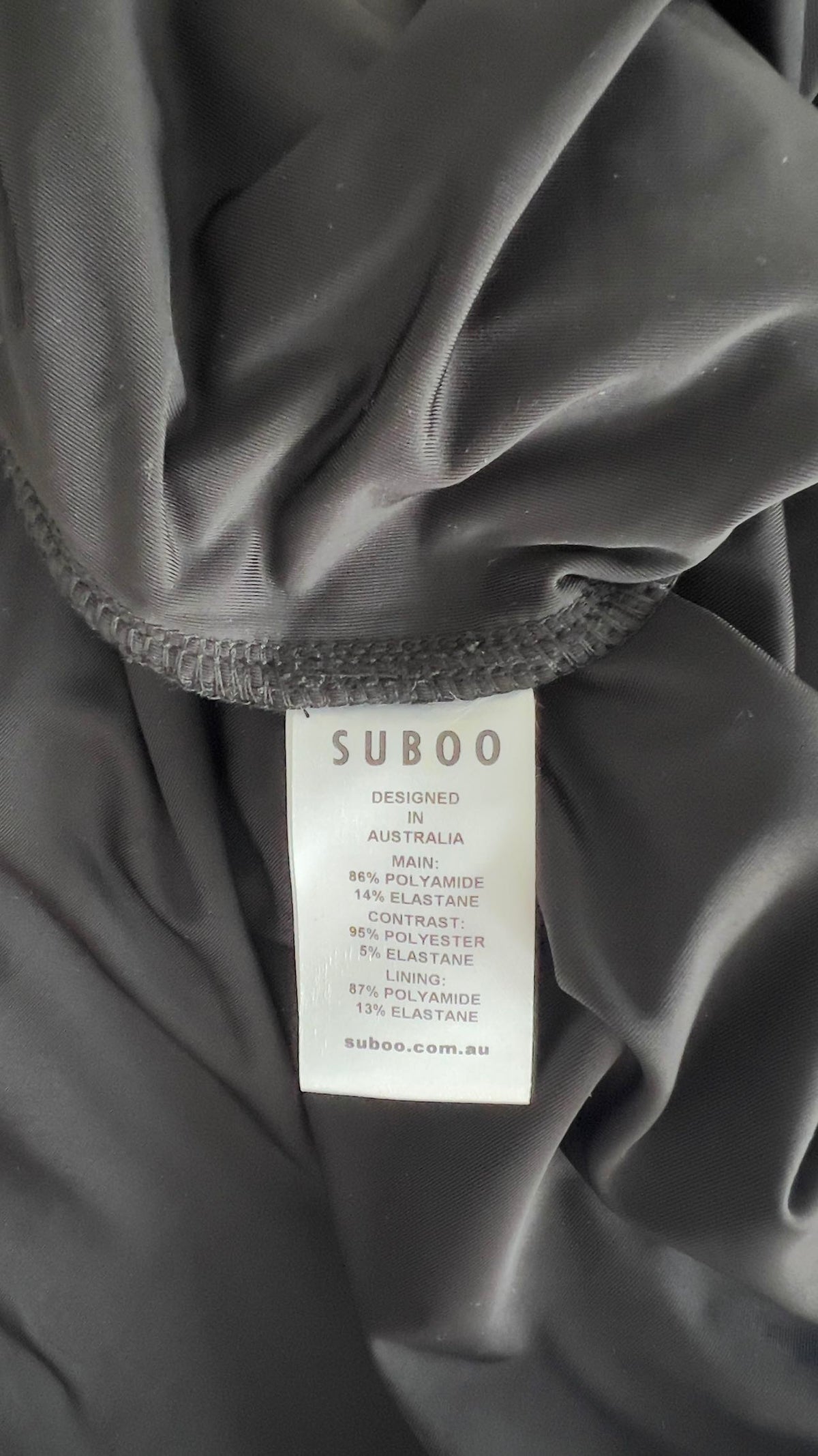 SUBOO / MARJO MAXI DRESS