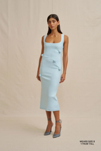 BY JOHNNY / ROSETTW MIDI DRESS