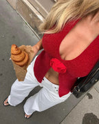 With Jean / Rose Top