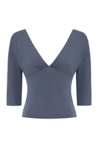 With Jean / LANA TOP