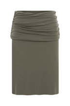 With Jean / LILA SKIRT