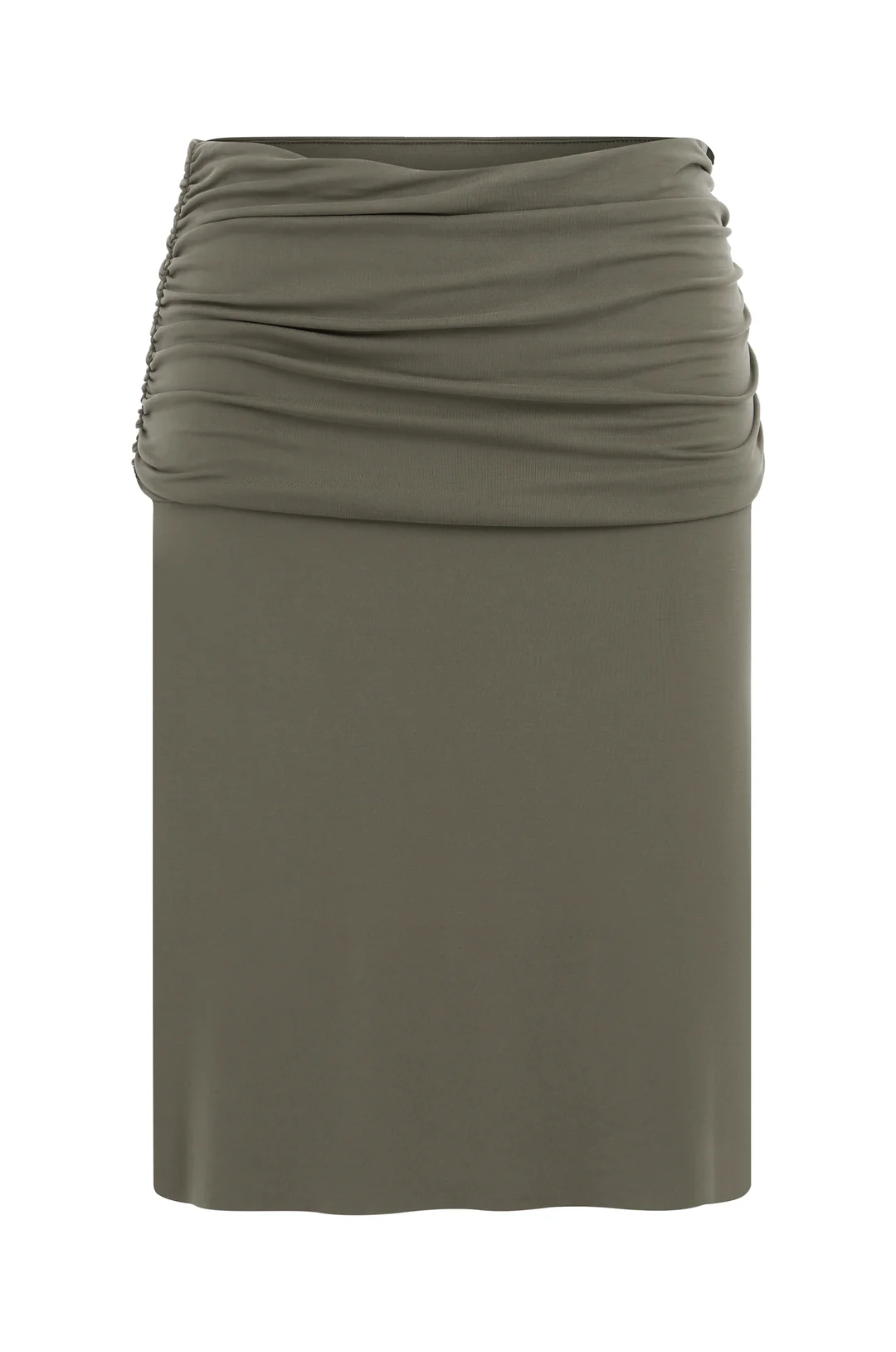 With Jean / LILA SKIRT