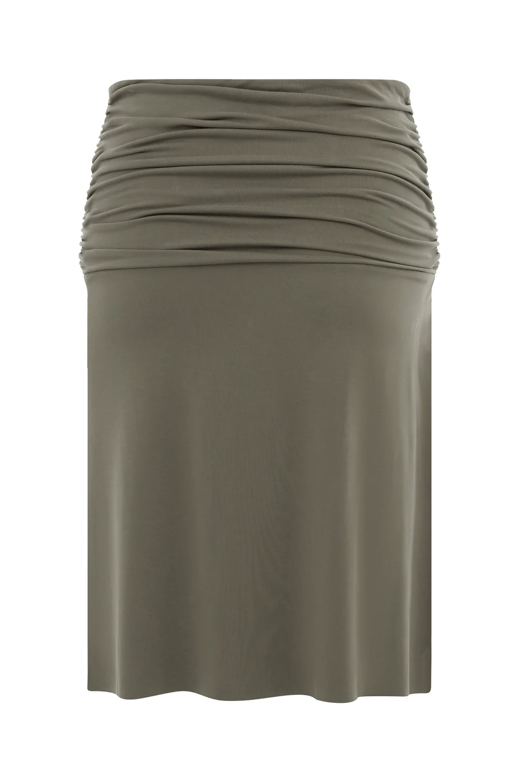 With Jean / LILA SKIRT