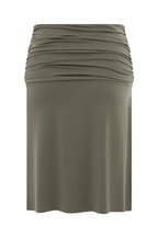 With Jean / LILA SKIRT