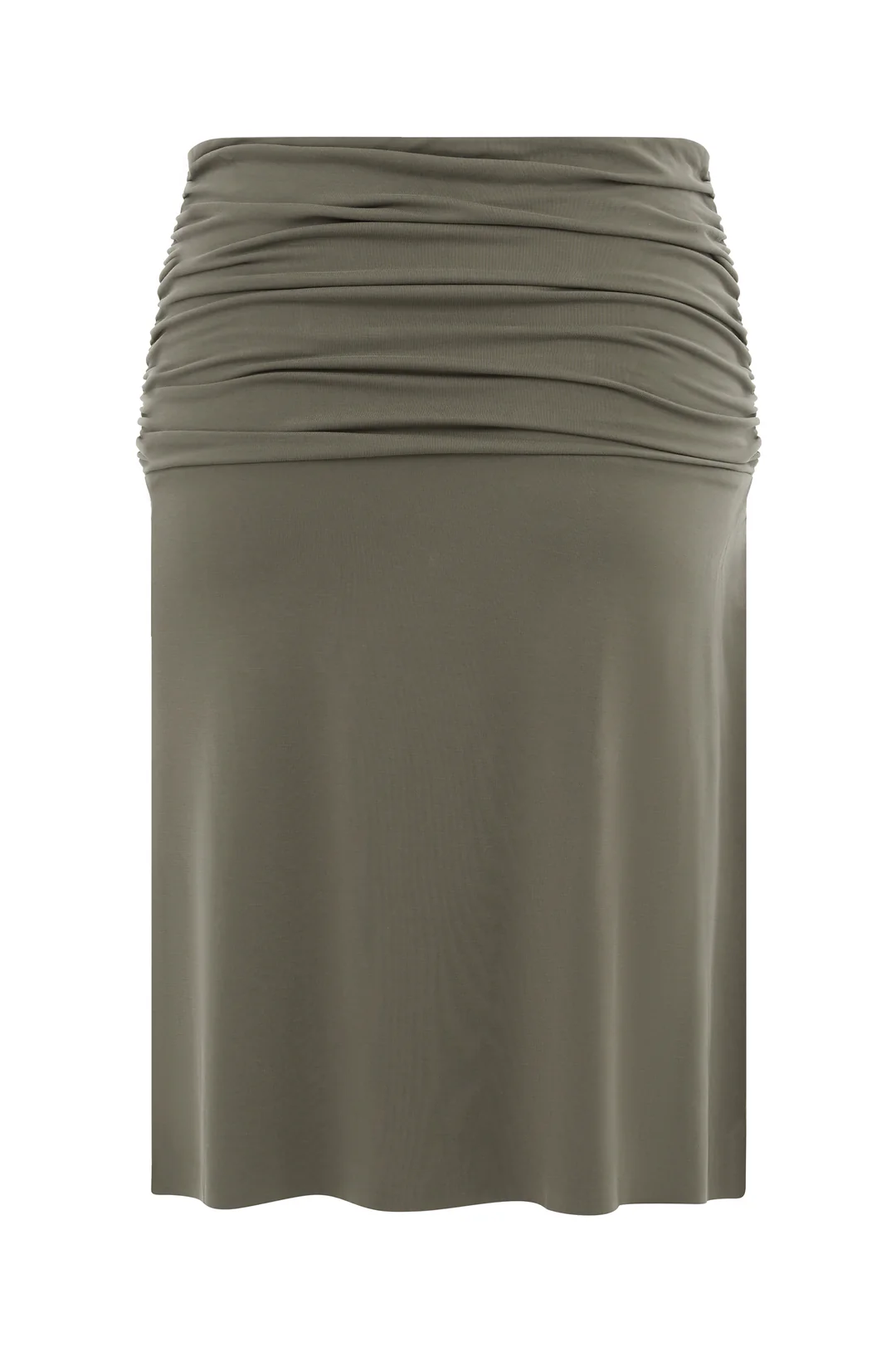 With Jean / LILA SKIRT